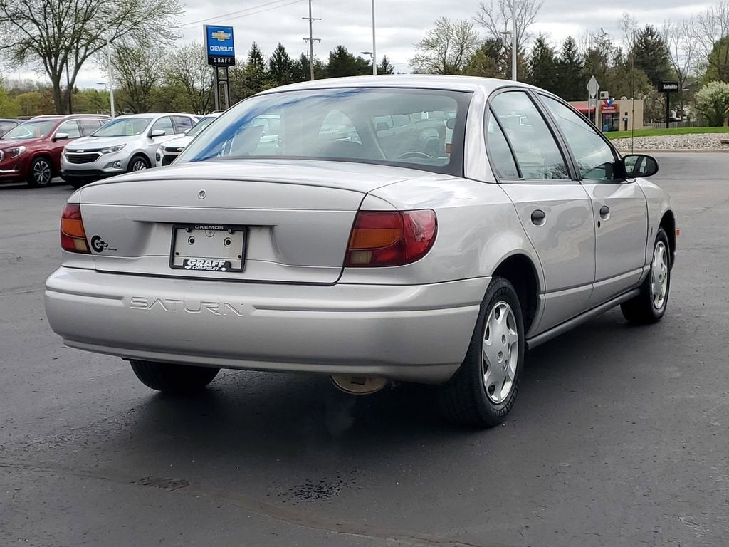2000 Saturn SL BASE