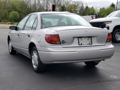 2000 Saturn SL BASE