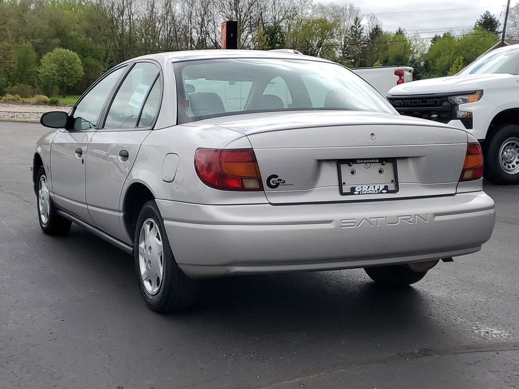 2000 Saturn SL BASE