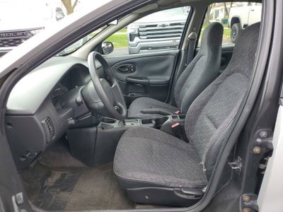 2000 Saturn SL BASE