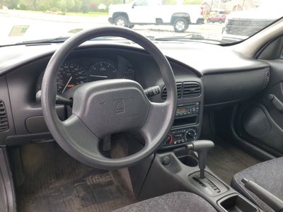 2000 Saturn SL BASE