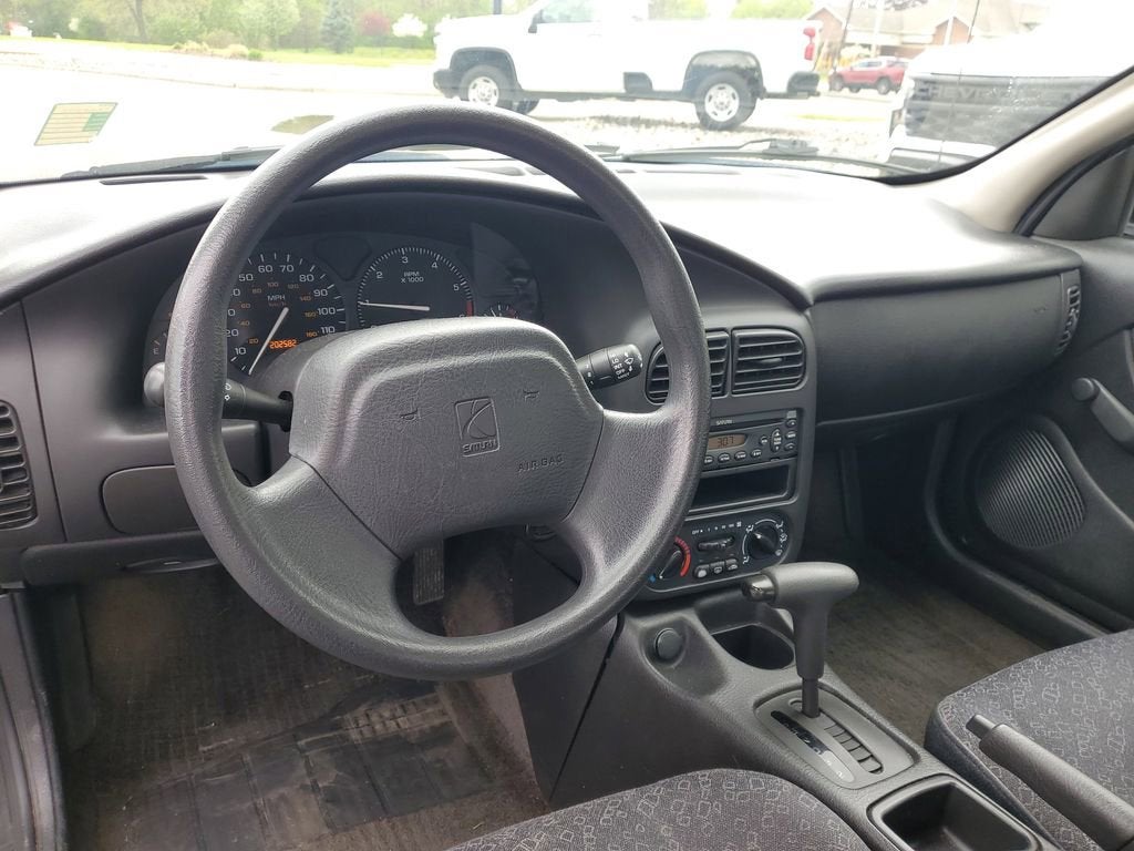 2000 Saturn SL BASE