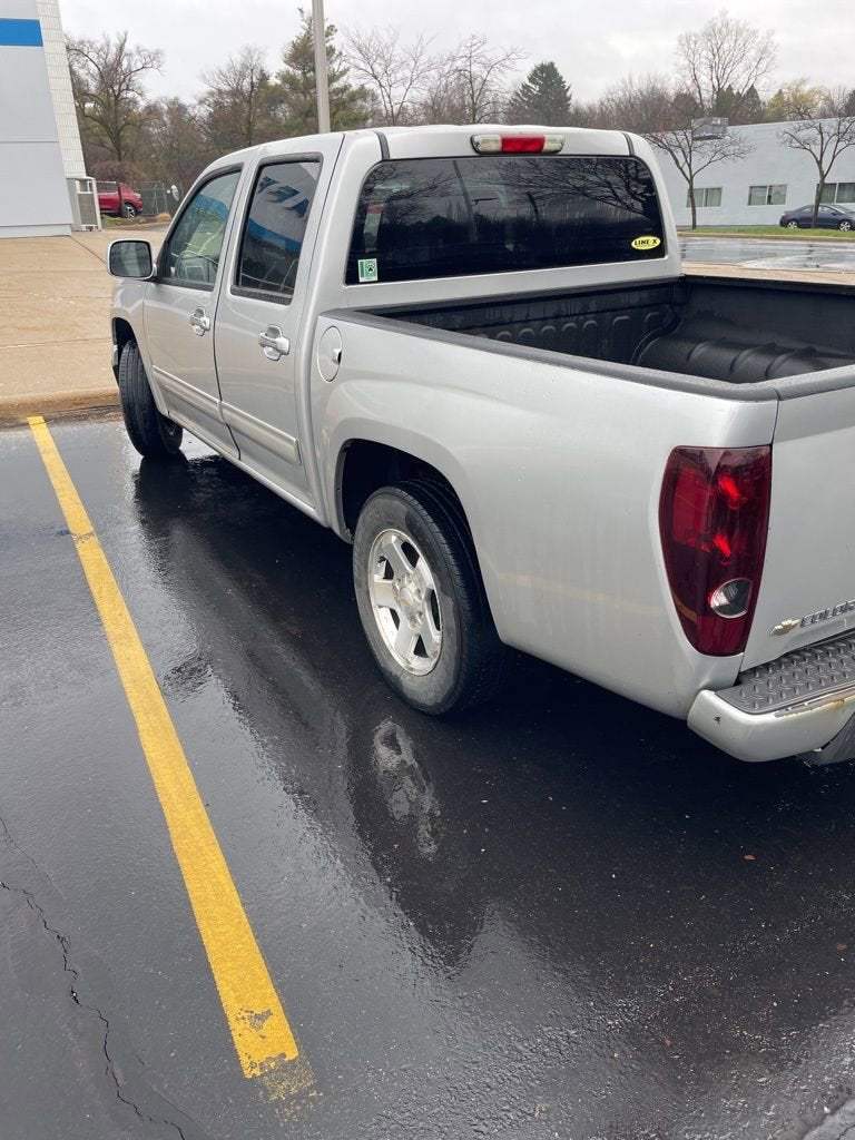 2011 Chevrolet Colorado LT w/1LT