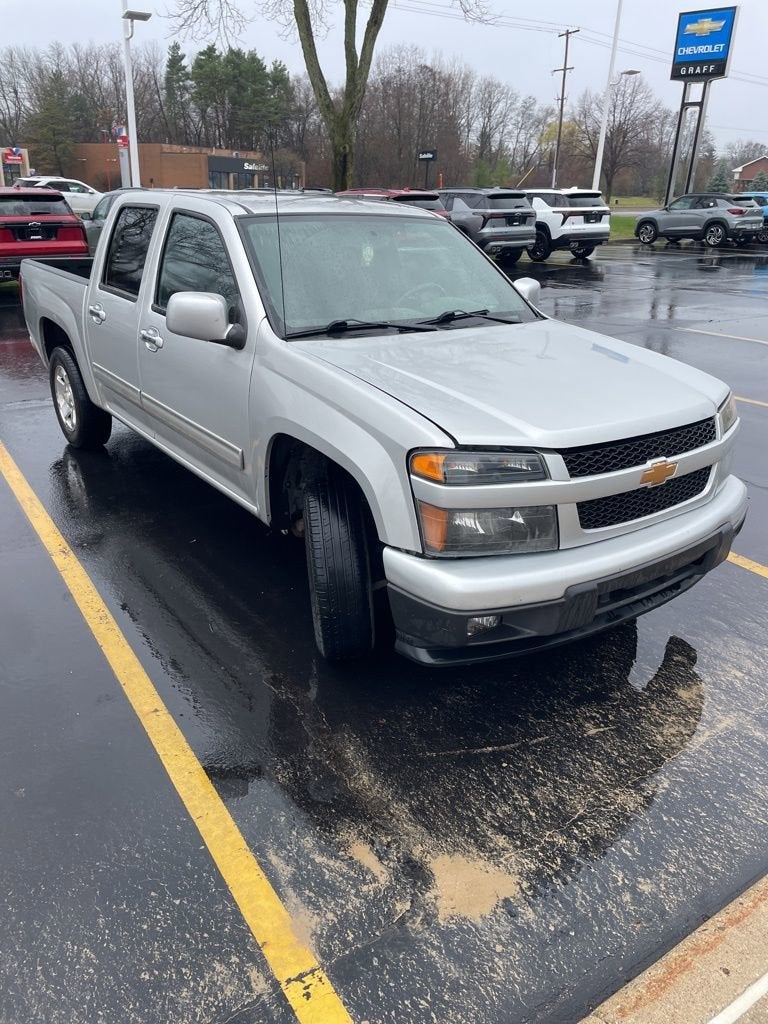 2011 Chevrolet Colorado LT w/1LT