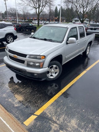 2011 Chevrolet Colorado LT w/1LT