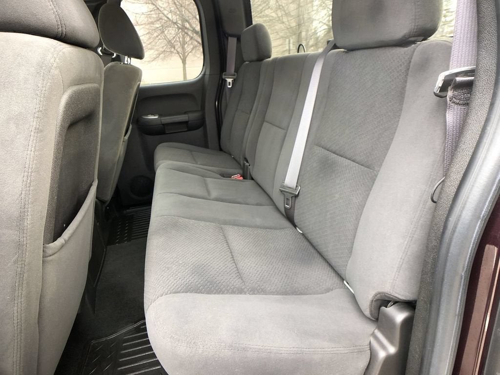 2008 Chevrolet Silverado 1500 LT w/1LT