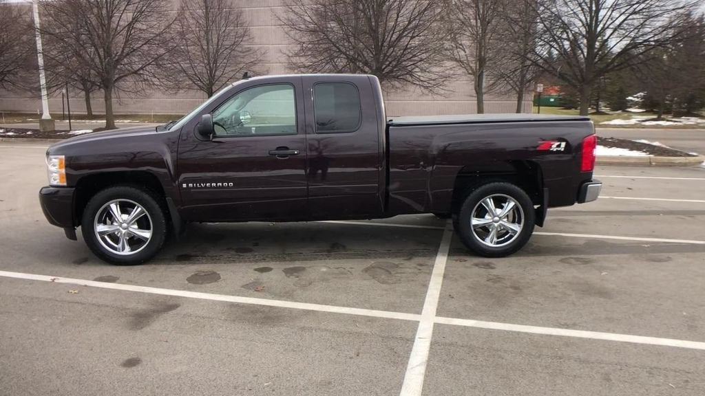 2008 Chevrolet Silverado 1500 LT w/1LT