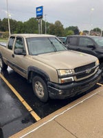 2005 Chevrolet Silverado 1500 LS