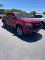 2022 Chevrolet Colorado WT