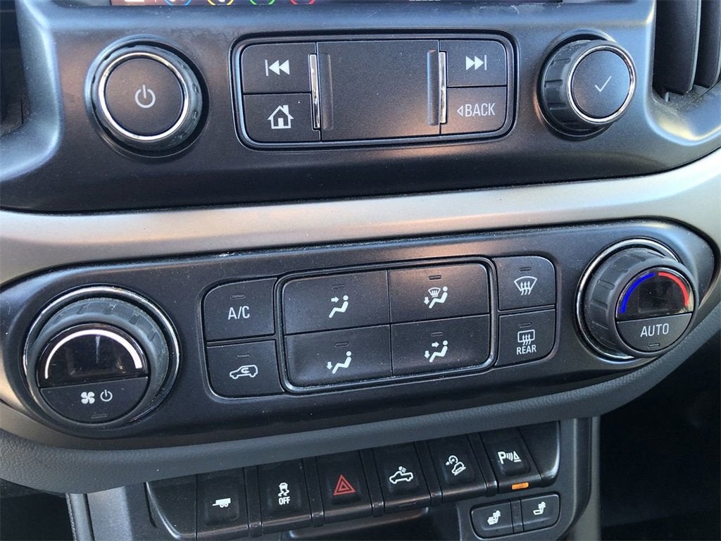 2019 Chevrolet Colorado 4WD Z71