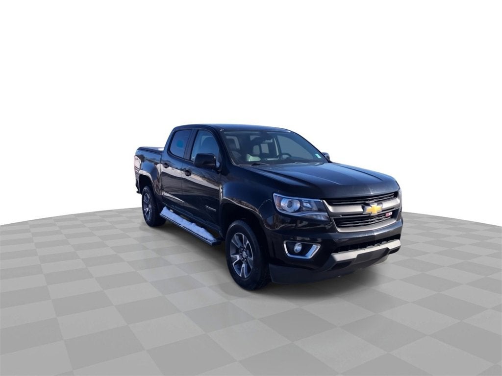 2019 Chevrolet Colorado 4WD Z71