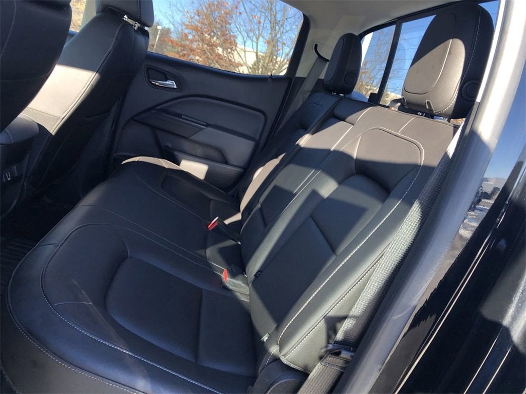 2019 Chevrolet Colorado 4WD Z71