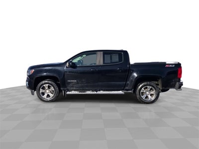 2019 Chevrolet Colorado 4WD Z71