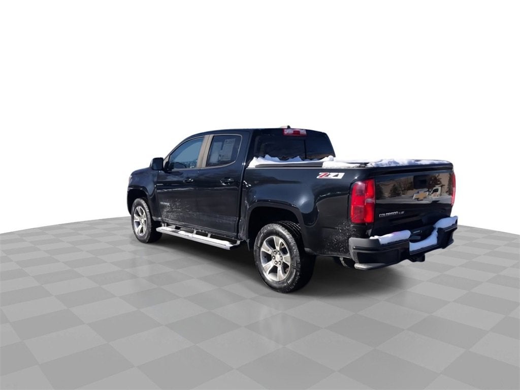 2019 Chevrolet Colorado 4WD Z71