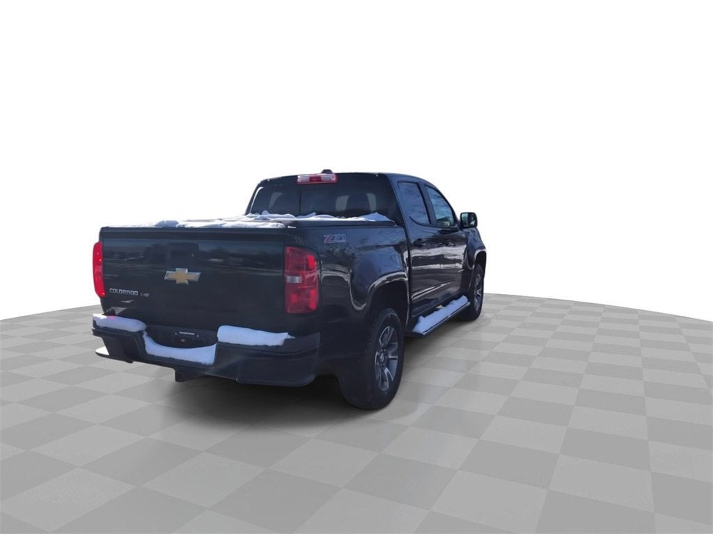 2019 Chevrolet Colorado 4WD Z71