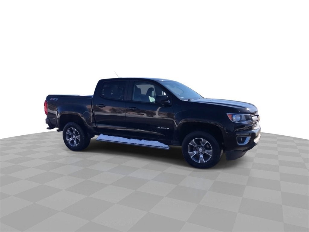 2019 Chevrolet Colorado 4WD Z71