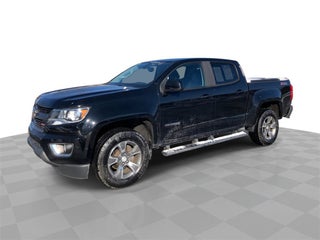 2019 Chevrolet Colorado 4WD Z71
