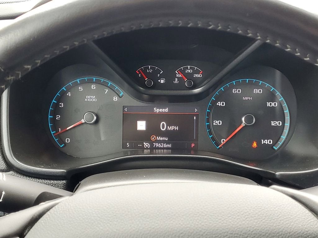 2021 Chevrolet Colorado ZR2