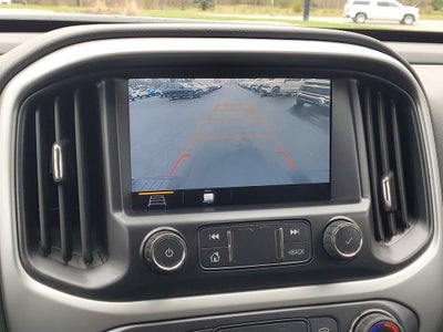 2021 Chevrolet Colorado ZR2