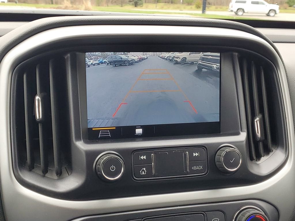 2021 Chevrolet Colorado ZR2