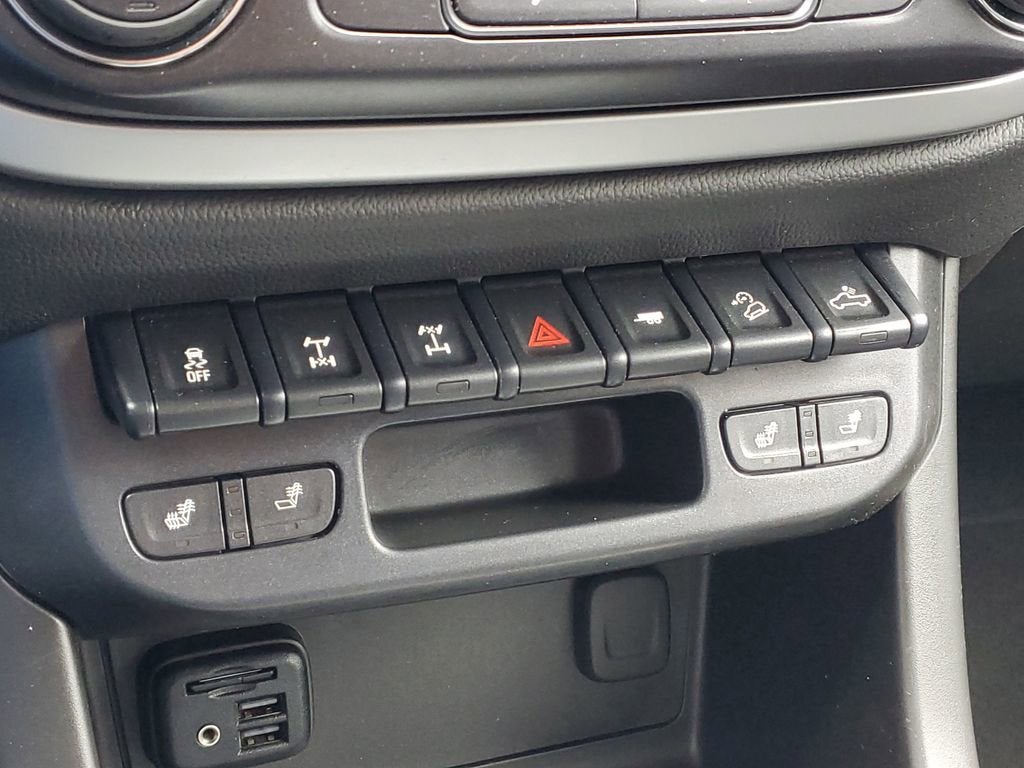 2021 Chevrolet Colorado ZR2