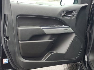 2021 Chevrolet Colorado ZR2