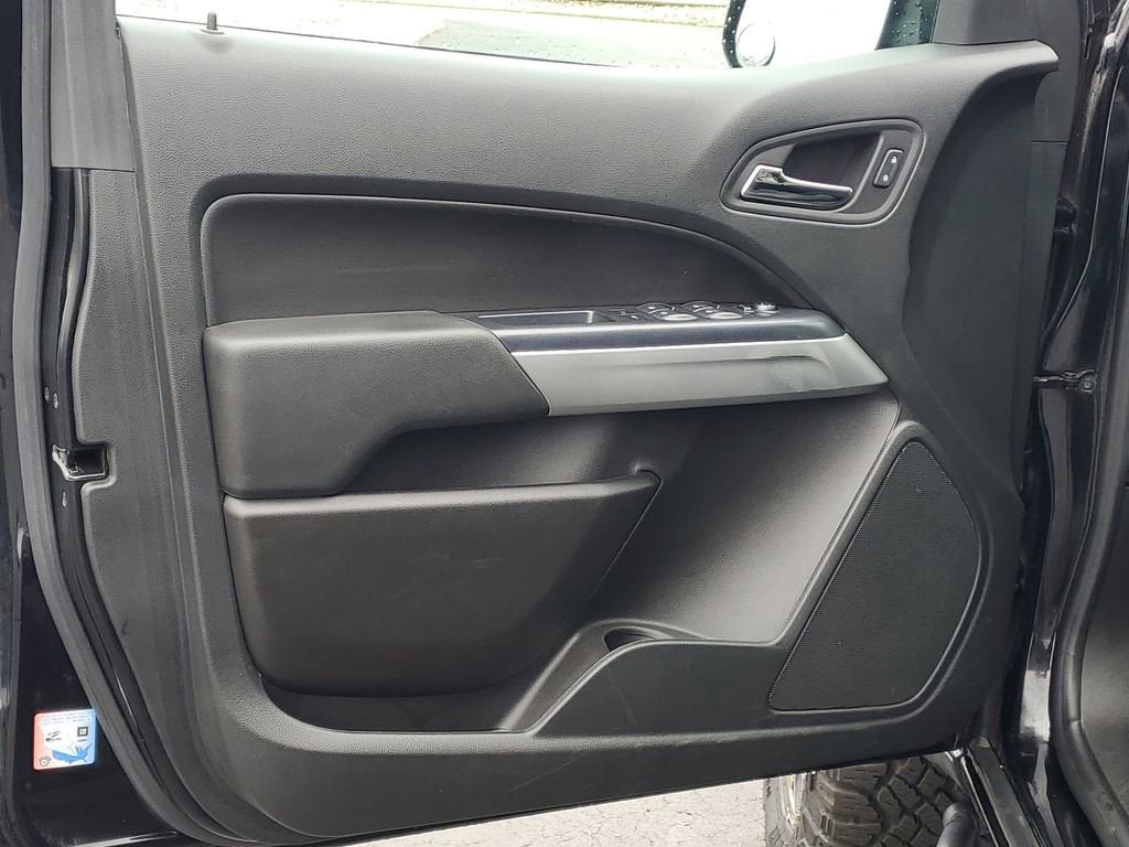 2021 Chevrolet Colorado ZR2