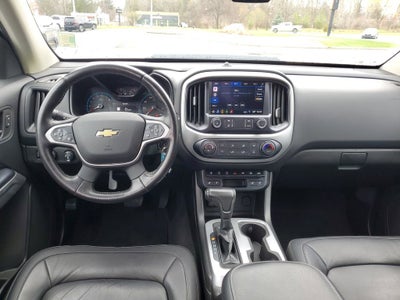 2021 Chevrolet Colorado ZR2