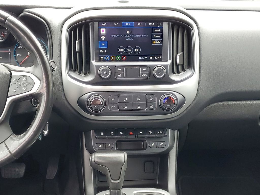 2021 Chevrolet Colorado ZR2