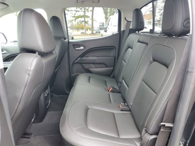 2021 Chevrolet Colorado ZR2