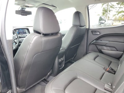 2021 Chevrolet Colorado ZR2