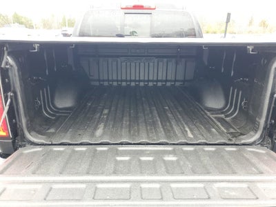 2021 Chevrolet Colorado ZR2