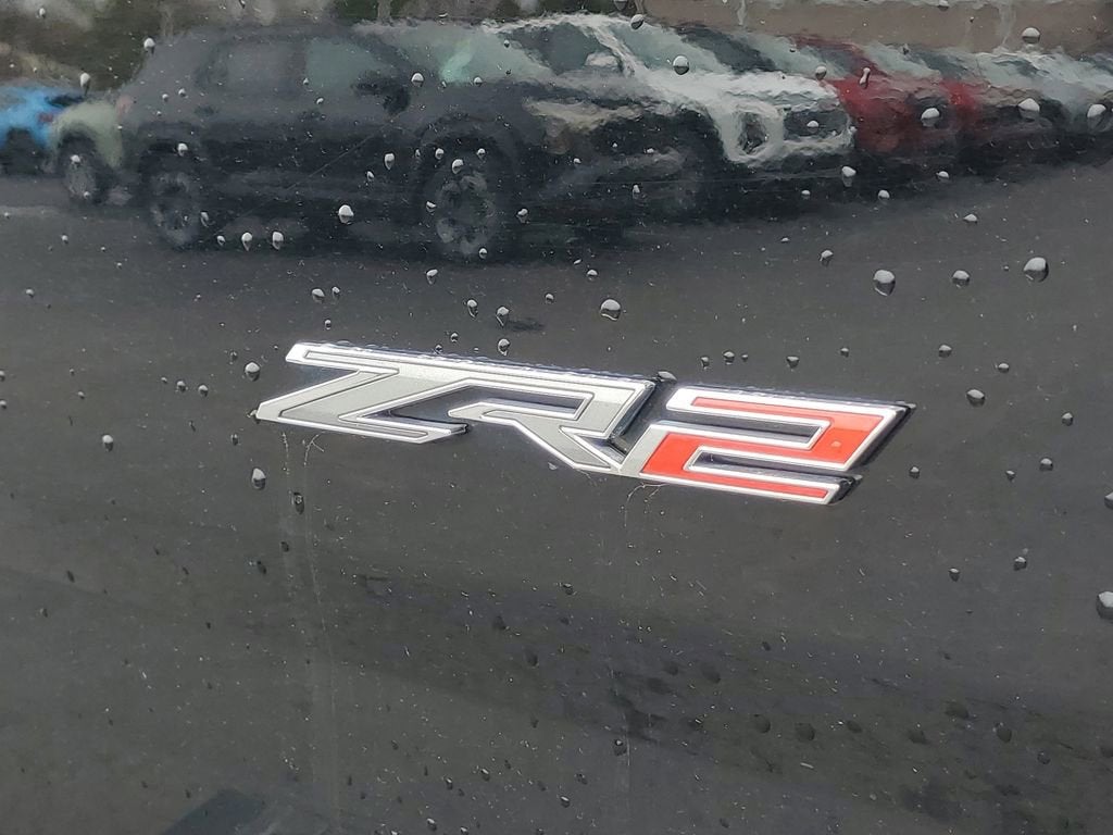 2021 Chevrolet Colorado ZR2