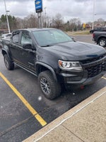 2021 Chevrolet Colorado 4WD ZR2