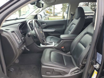 2021 Chevrolet Colorado ZR2