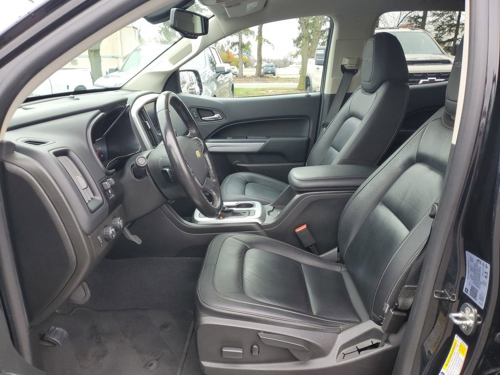 2021 Chevrolet Colorado ZR2