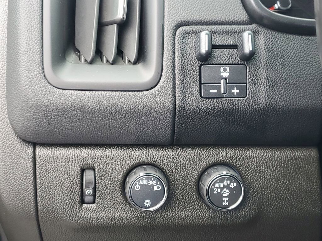 2021 Chevrolet Colorado ZR2