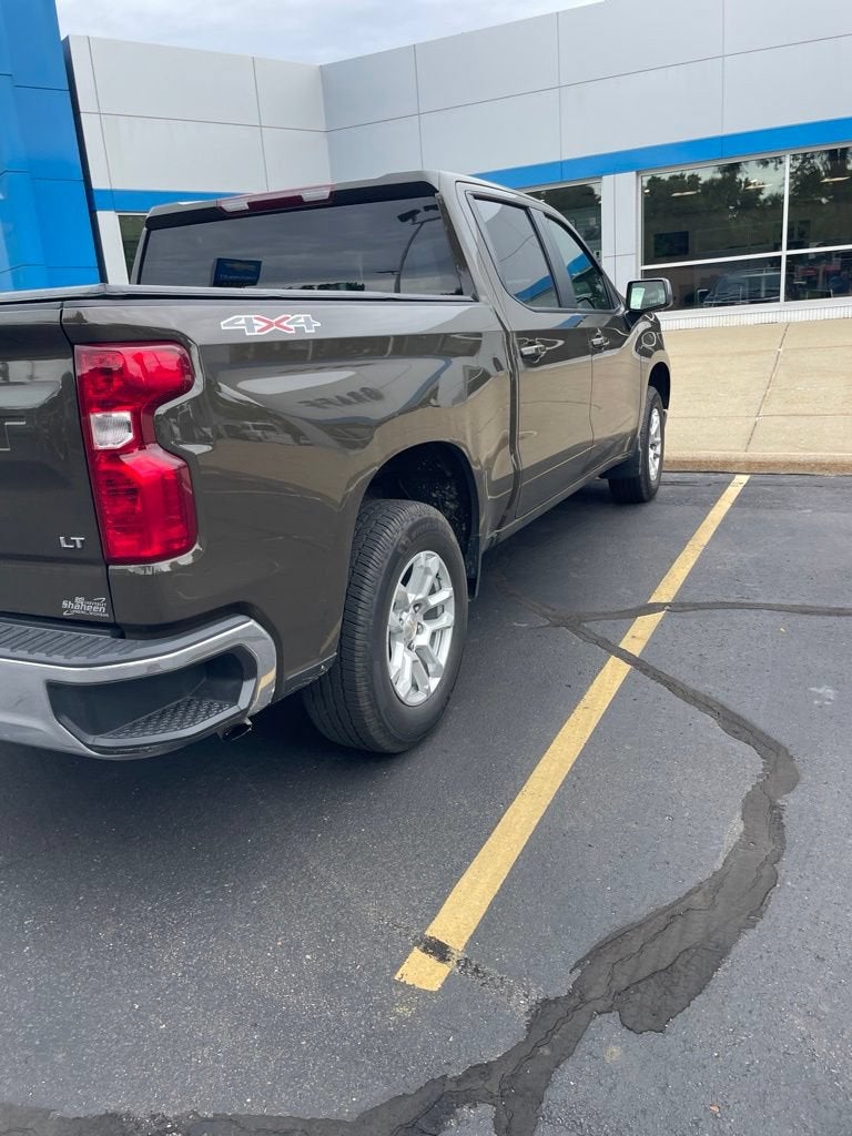 2023 Chevrolet Silverado 1500 LT (2FL)