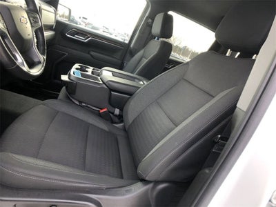 2022 Chevrolet Silverado 1500 LT (2FL)