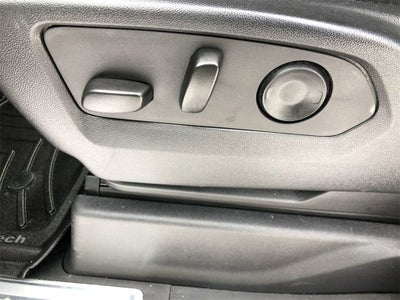 2022 Chevrolet Silverado 1500 LT (2FL)