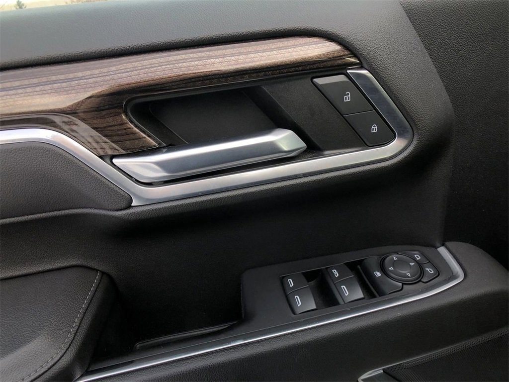 2022 Chevrolet Silverado 1500 LT (2FL)