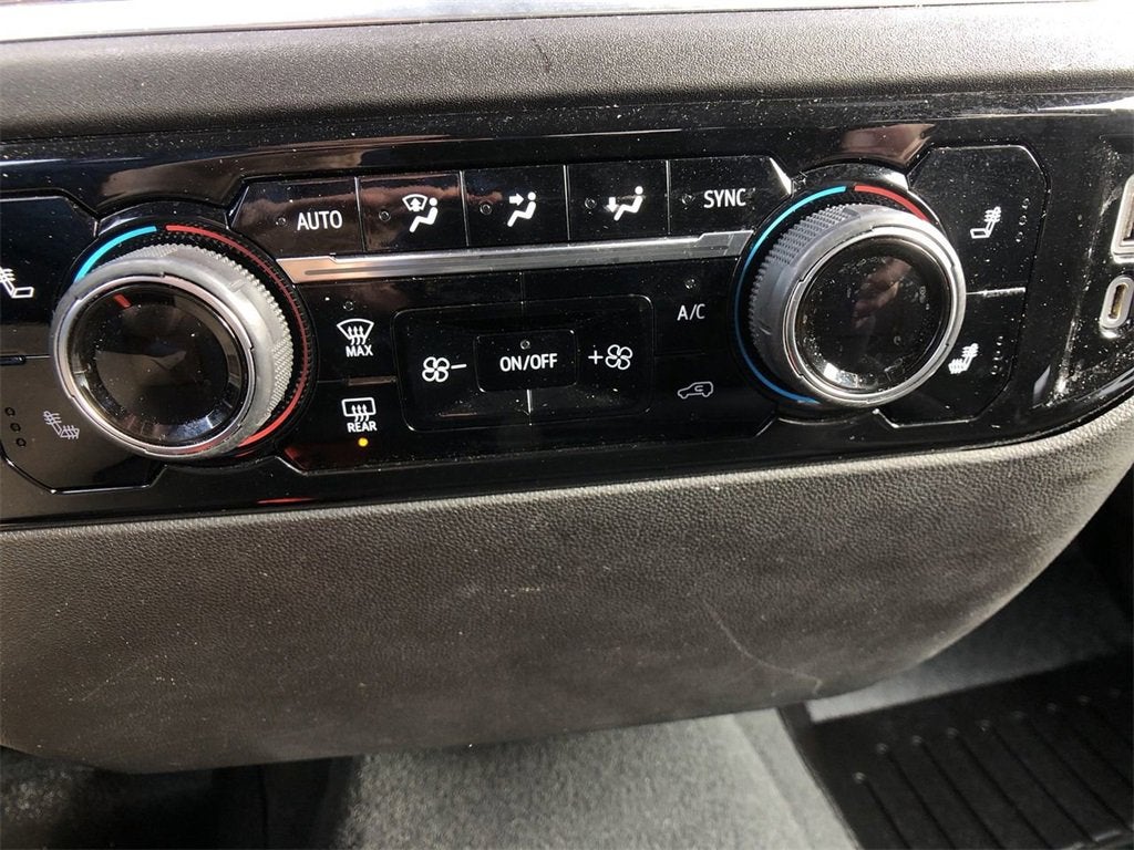 2022 Chevrolet Silverado 1500 LT (2FL)