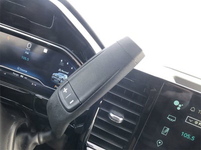 2022 Chevrolet Silverado 1500 LT (2FL)