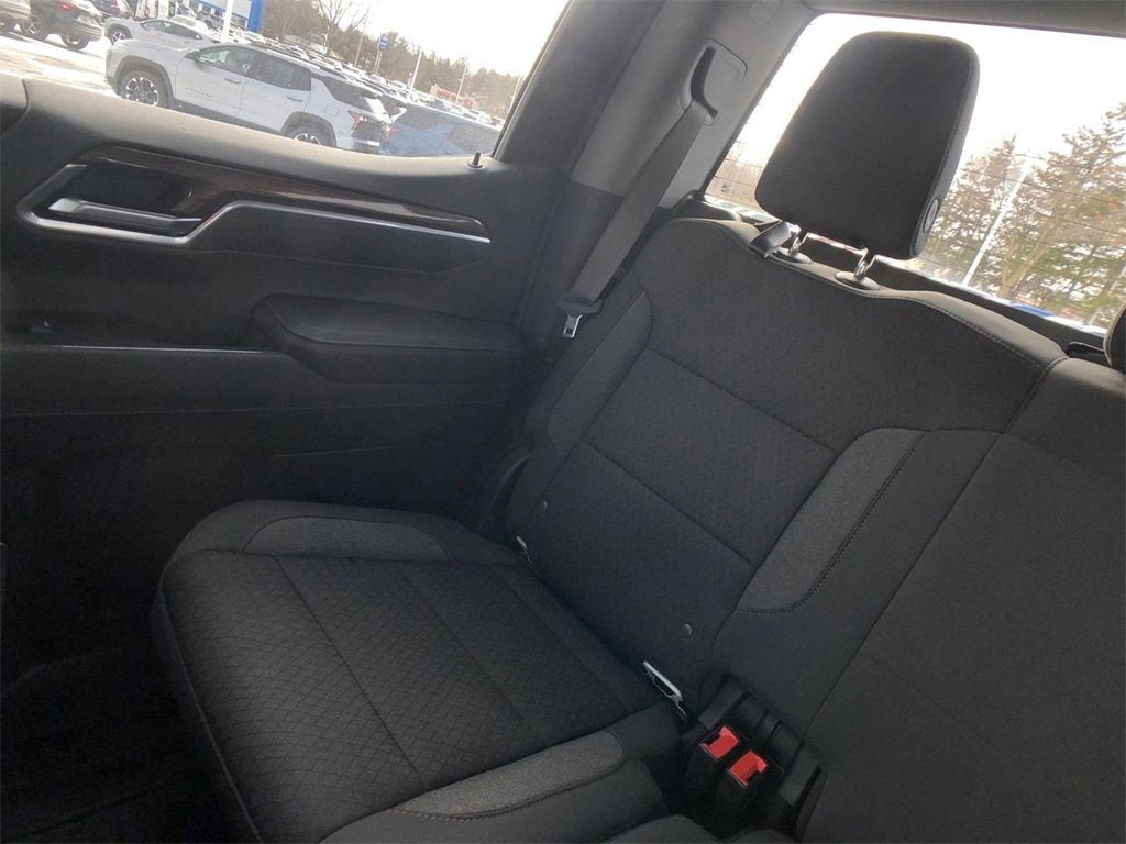 2022 Chevrolet Silverado 1500 LT (2FL)