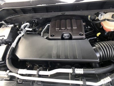 2022 Chevrolet Silverado 1500 LT (2FL)