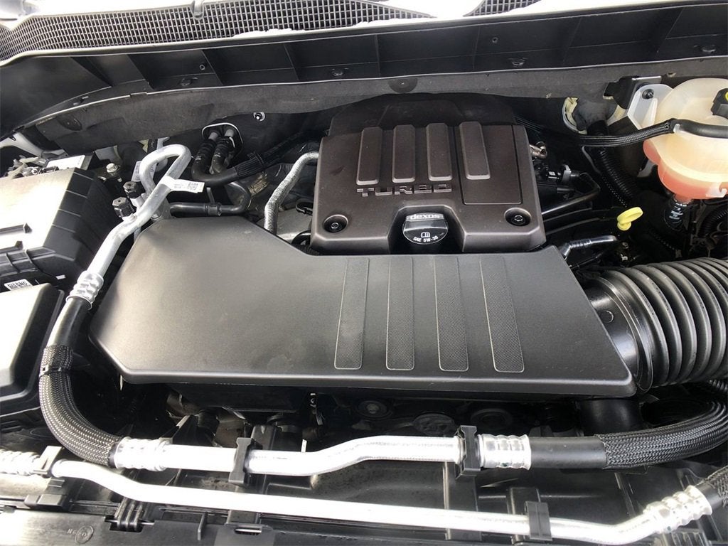 2022 Chevrolet Silverado 1500 LT (2FL)