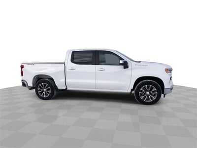 2022 Chevrolet Silverado 1500 LT (2FL)