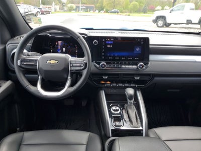 2023 Chevrolet Colorado LT