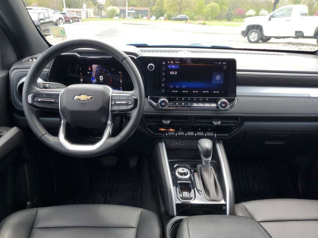 2023 Chevrolet Colorado LT