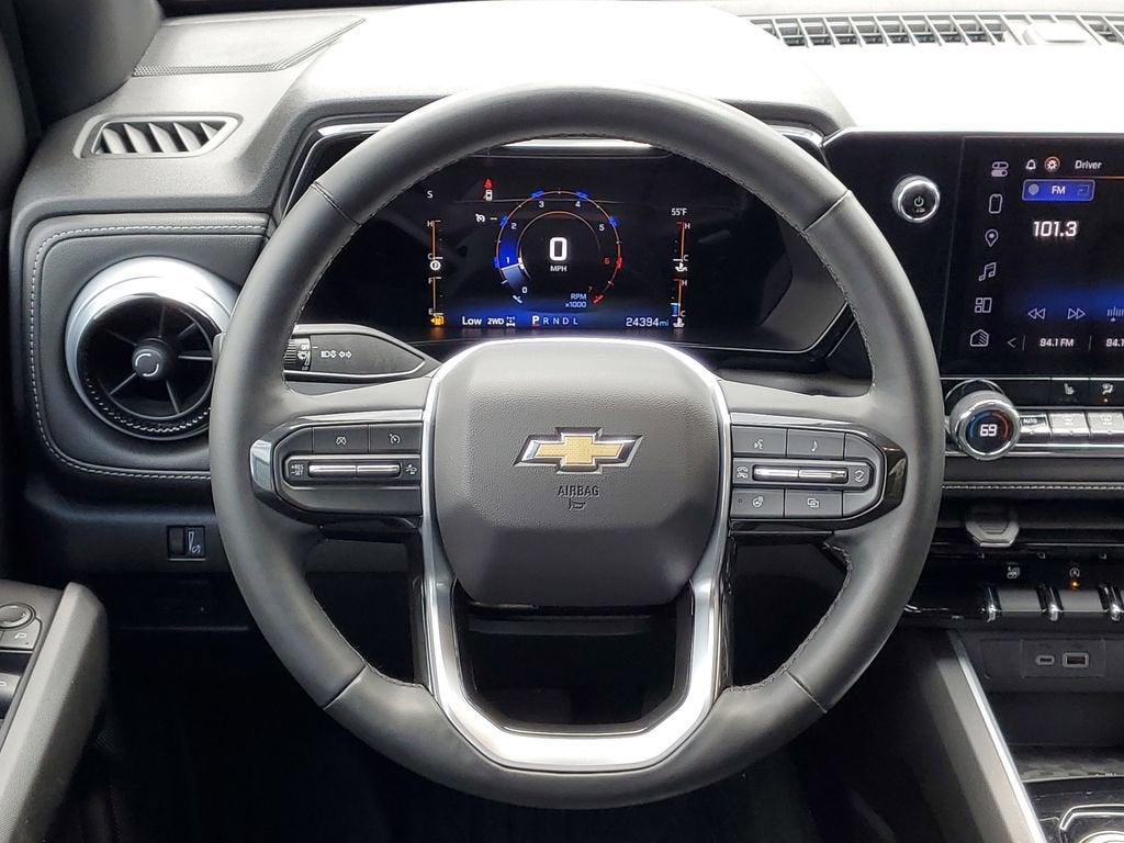 2023 Chevrolet Colorado LT